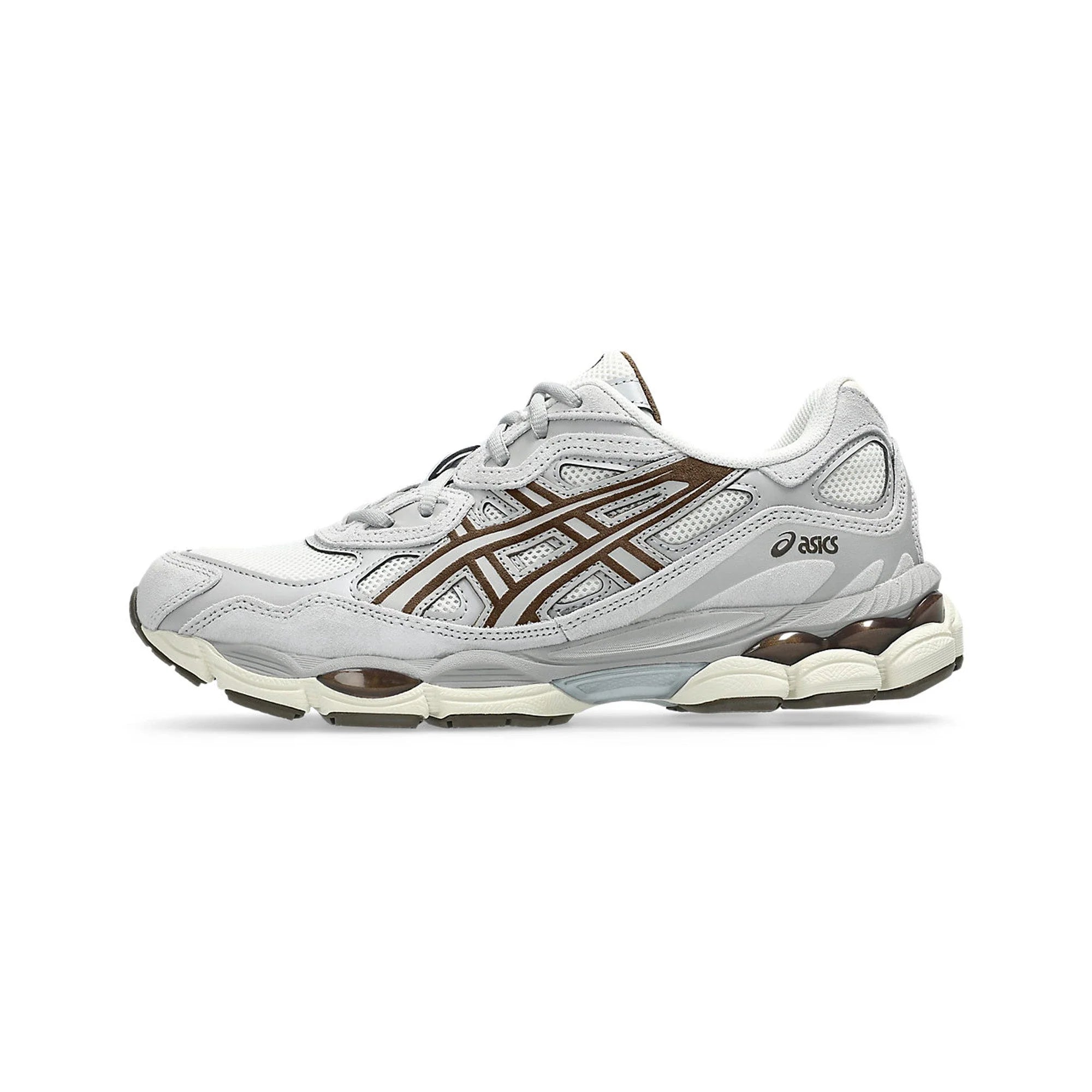 ASICS GEL-NYC 'Cream / Cement Grey'