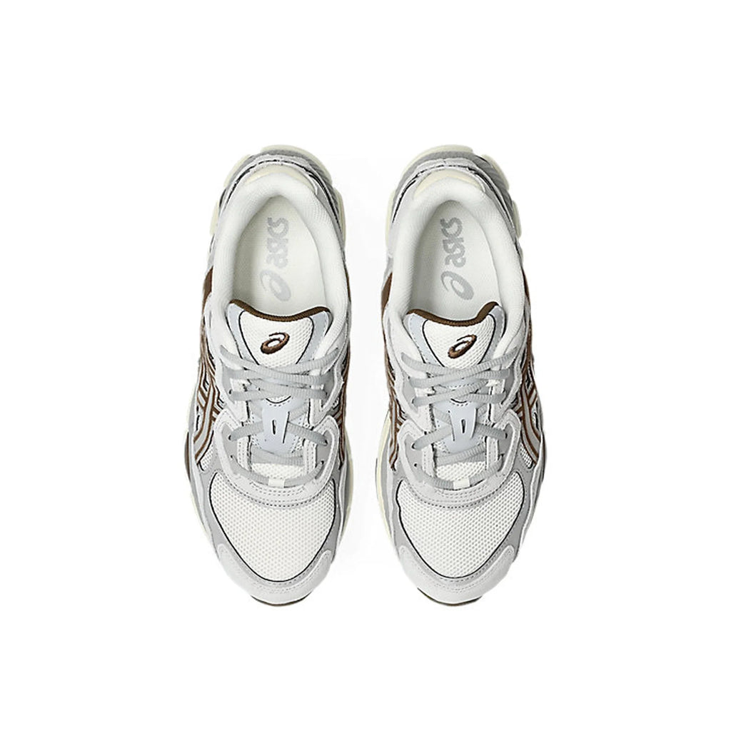 ASICS GEL-NYC 'Cream / Cement Grey'