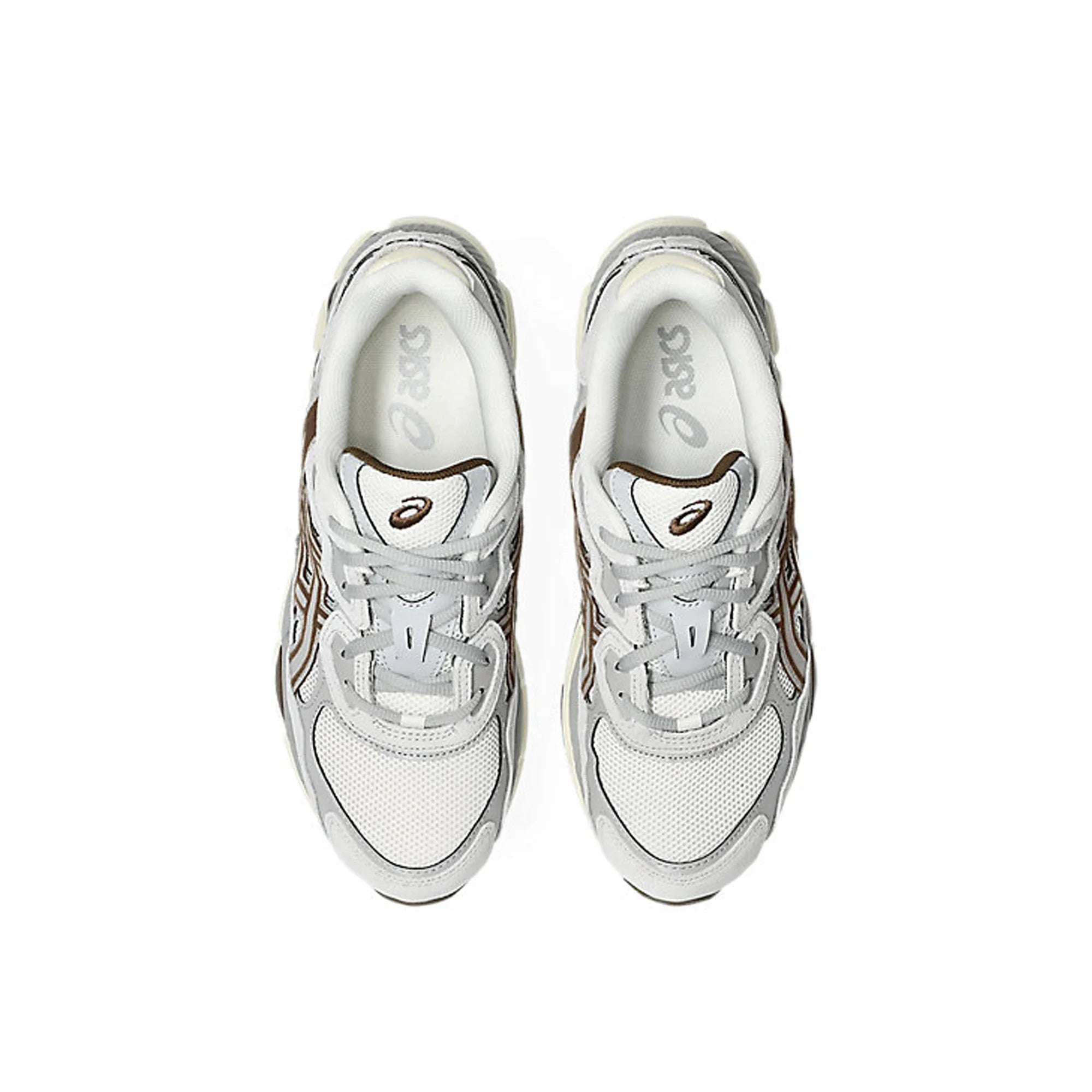 ASICS GEL-NYC 'Cream / Cement Grey'